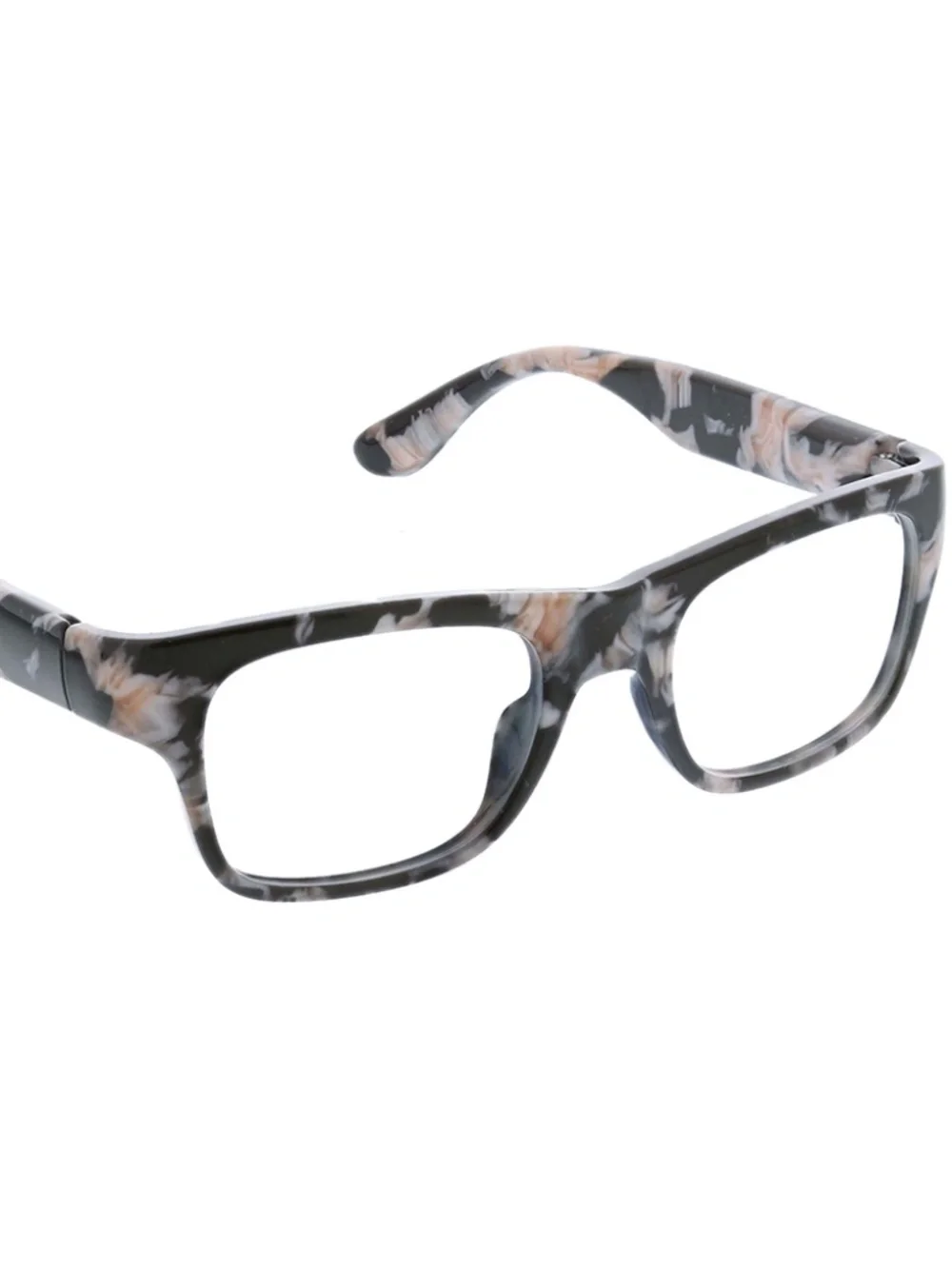 New Black Marble Juniper Peepers Blue Light filtering‎ Glasses +1.75